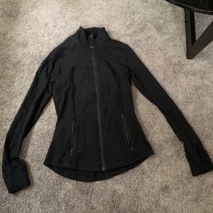 Lululemon Black Define Jacket